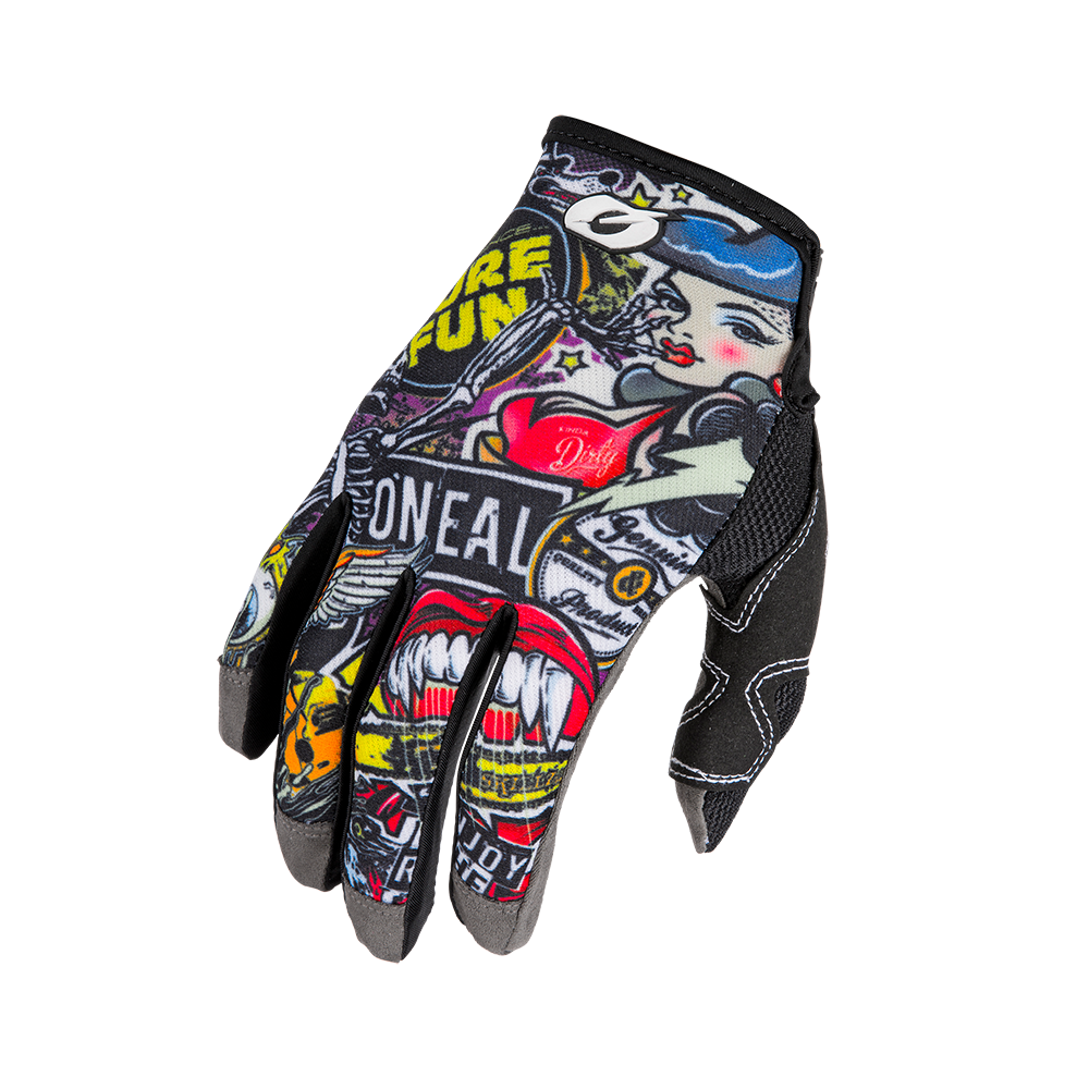 Manusi Ciclism O'Neal Mayhem Crank- S/8, Multicolor [3]
