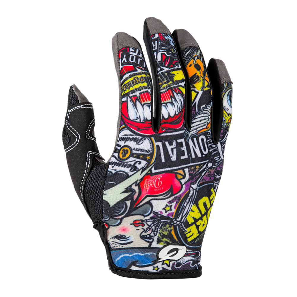 Manusi Ciclism O'Neal Mayhem Crank- XXL/11, Multicolor [4]