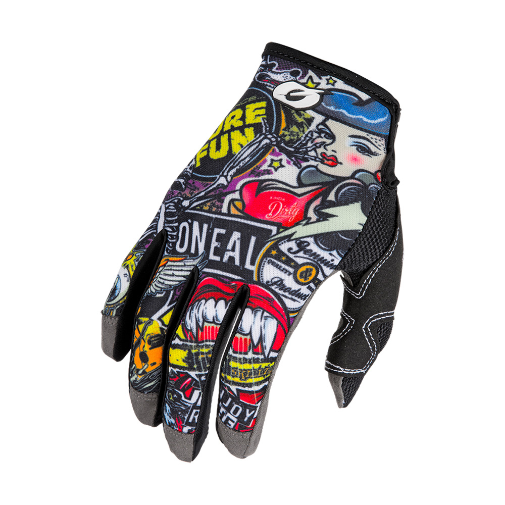 Manusi Ciclism O'Neal Mayhem Crank- XXL/11, Multicolor [3]