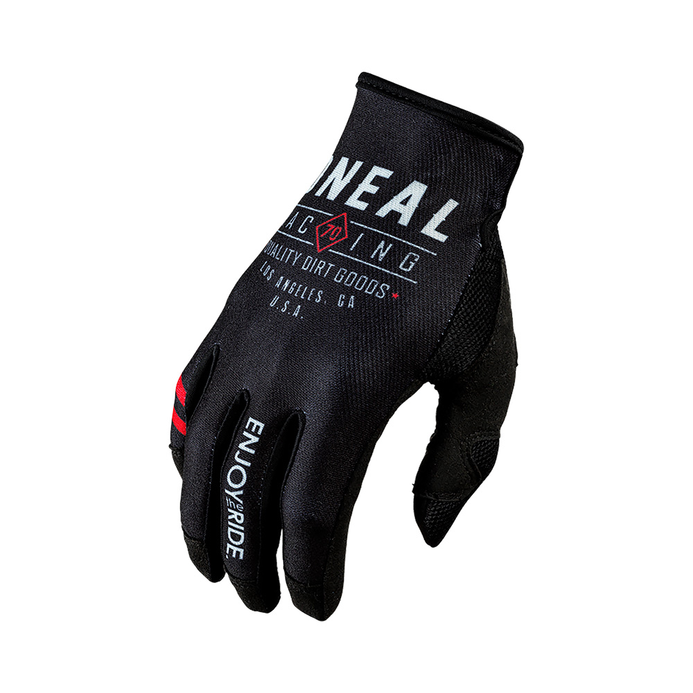 Manusi Ciclism O'Neal Mayhem Dirt - M/8.5, Negru-Gri [2]
