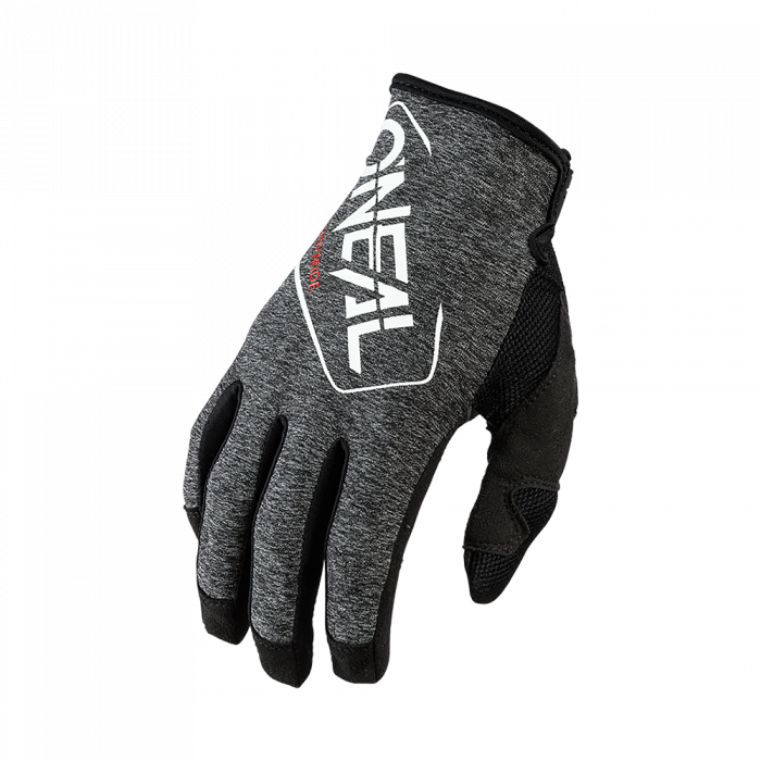 Manusi Ciclism O'Neal Mayhem Hexx - M/8.5, Negru/Alb [3]