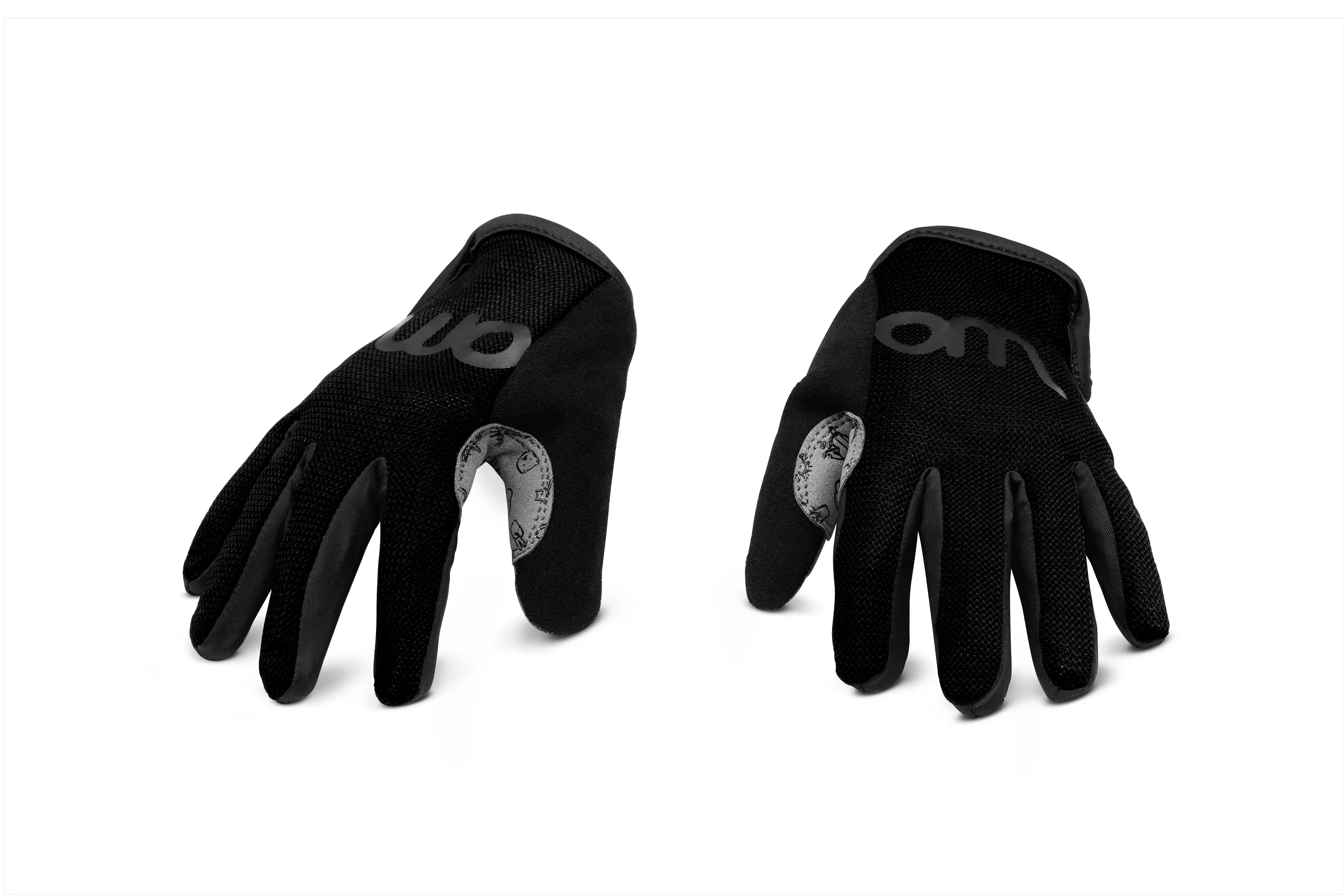 MANUSI CICLISM WOOM BLACK, MARIMEA 7 [1]