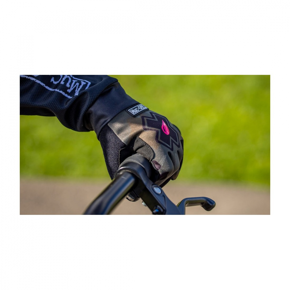 Manusi copii Muc-Off Youth Gloves Camo L [4]