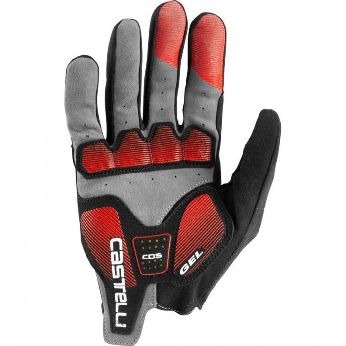 Manusi cu degete Castelli Arenberg Gel LF Negre XL [2]