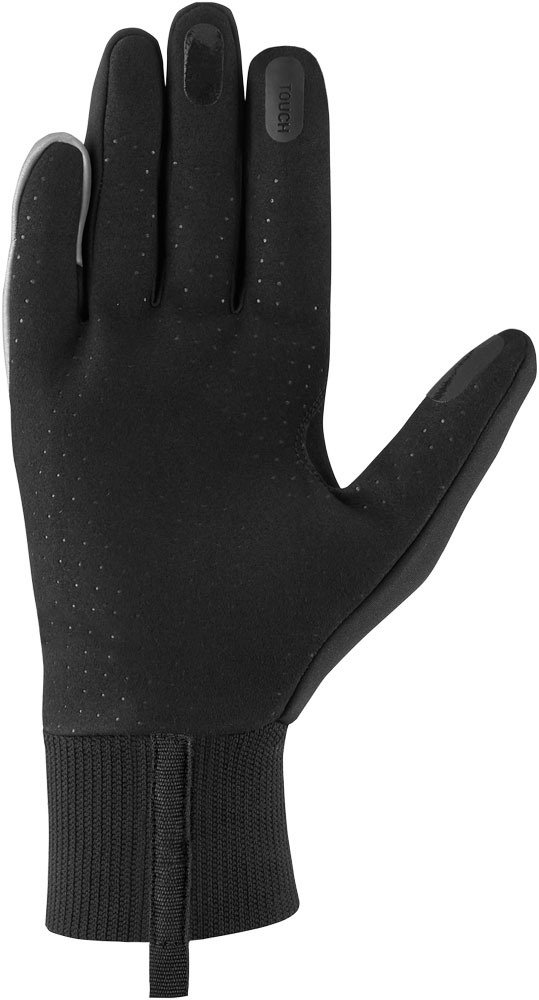 MANUSI CUBE ALL SEASON LONG FINGER BLACK M [3]