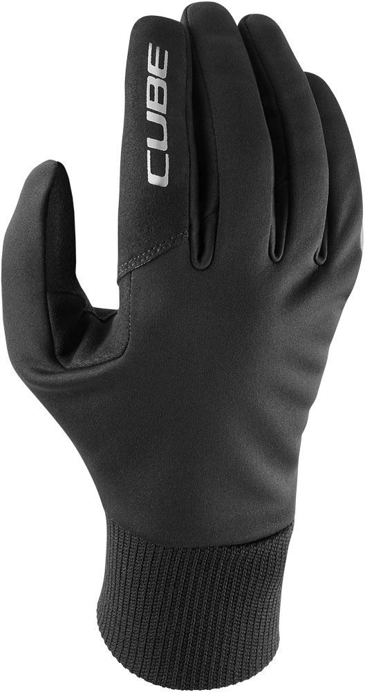 MANUSI CUBE ALL SEASON LONG FINGER BLACK M [2]