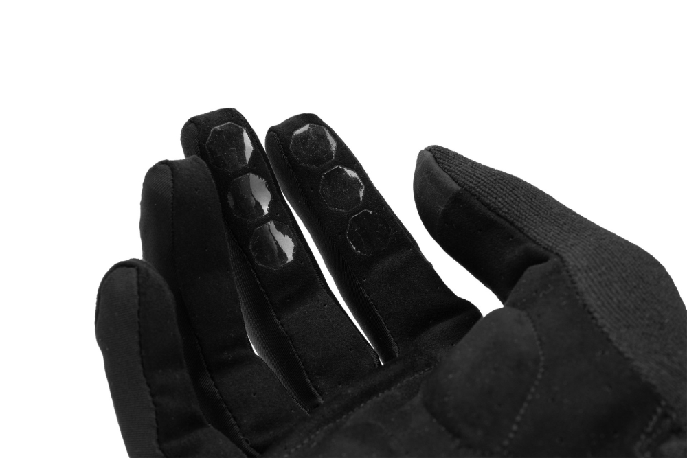MANUSI CUBE CMPT COMFORT LONG FINGER BLACK L [3]