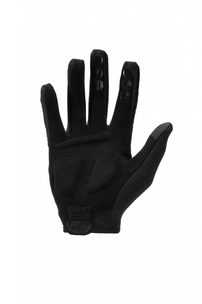 MANUSI CUBE CMPT COMFORT LONG FINGER BLACK M [2]