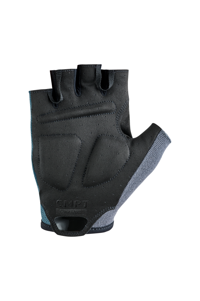 MANUSI CUBE CMPT COMFORT SHORT FINGER BLUE L (9) [2]