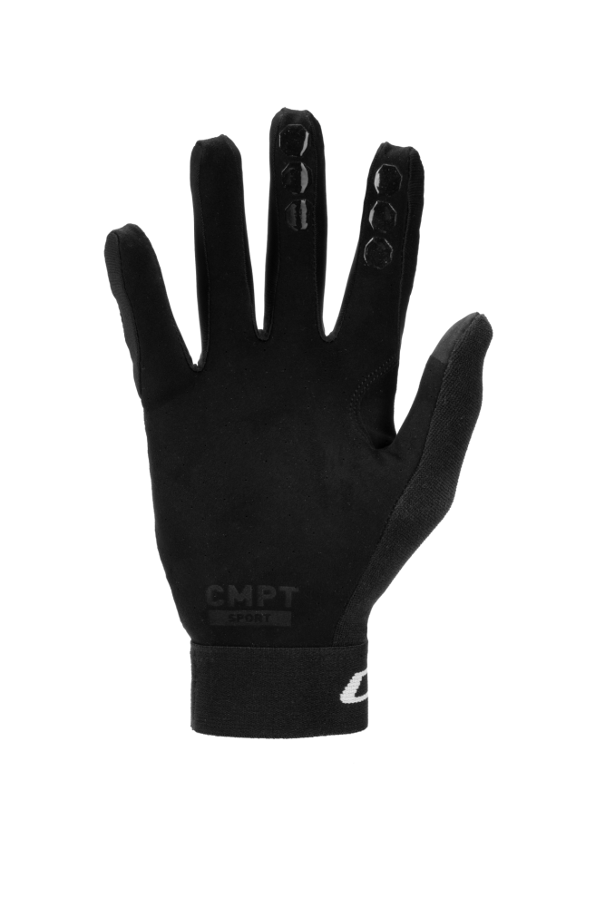MANUSI CUBE CMPT SPORT LONG FINGER BLACK XL [2]