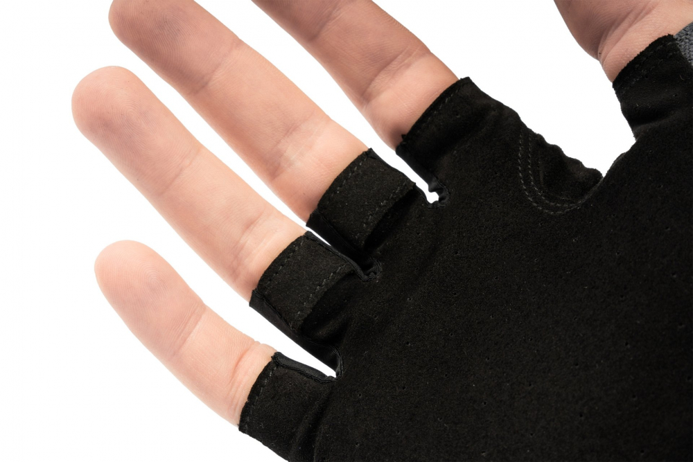 MANUSI CUBE CMPT SPORT SHORT FINGER BLACK M [3]