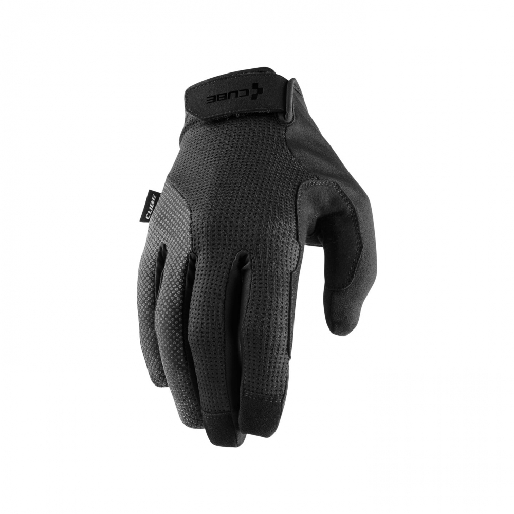 MANUSI CUBE COMFORT LONG FINGER BLACK GREY S (7) [1]