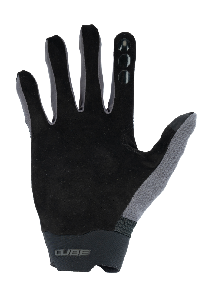 MANUSI CUBE GRAVITY LONG FINGER BLACK M [2]
