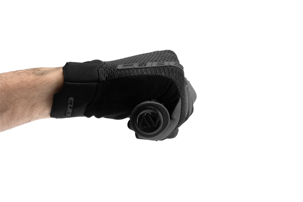 MANUSI CUBE GRAVITY LONG FINGER BLACK XS [4]