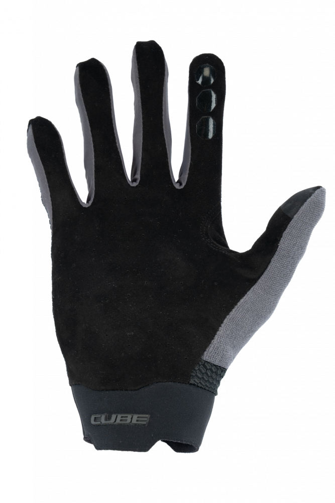 MANUSI CUBE GRAVITY LONG FINGER X ACTIONTEAM BLUE L [2]