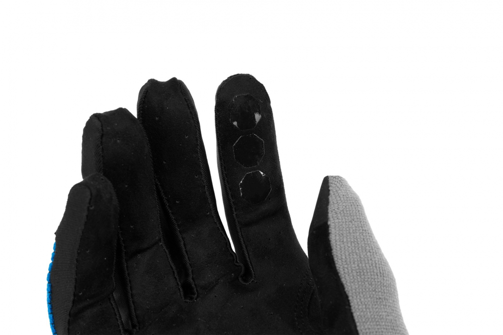 MANUSI CUBE GRAVITY LONG FINGER X ACTIONTEAM BLUE L [3]