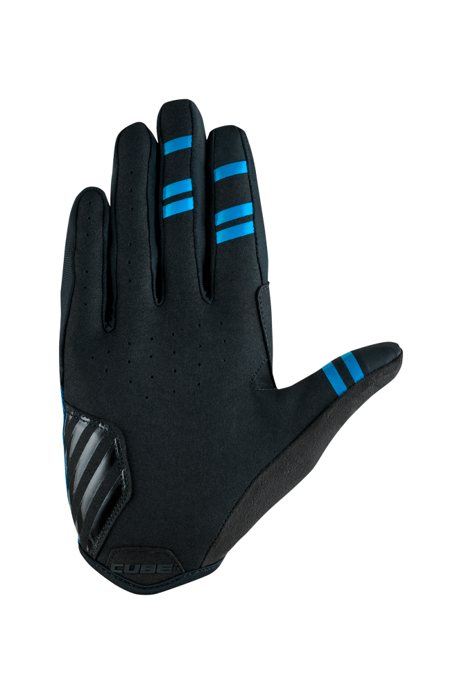 MANUSI CUBE GRAVITY LONG FINGER X ACTIONTEAM TOPAS BLUE M (8) [2]