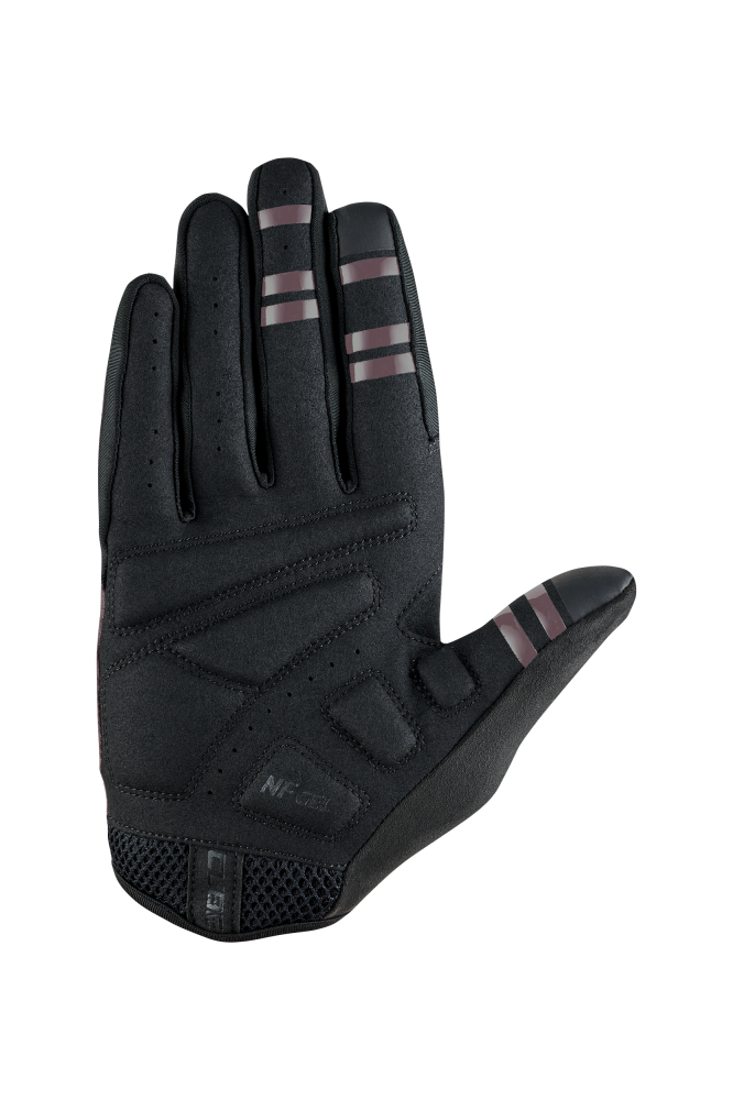 MANUSI CUBE NF ERGONOMICS GEL BURGUNDY M [2]