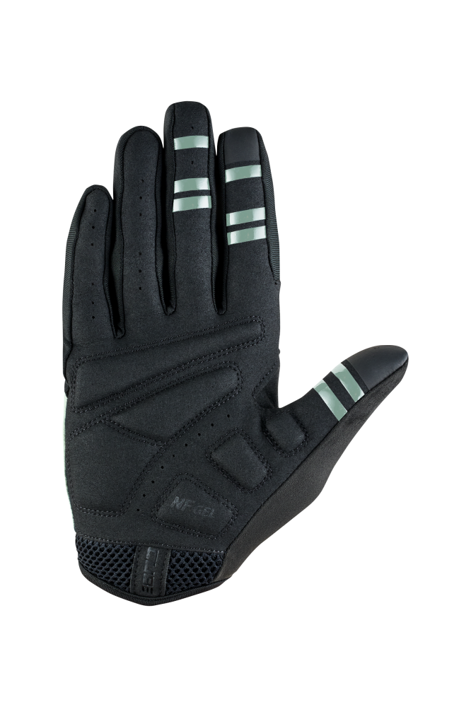 MANUSI CUBE NF ERGONOMICS GEL LONG FINGER GREY XS [2]