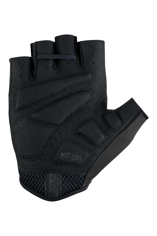 MANUSI CUBE NF ERGONOMICS GEL SHORT FINGER BLACK XL (10) [2]