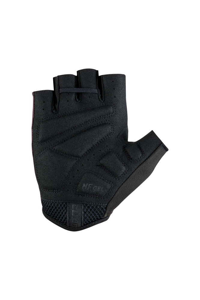 MANUSI CUBE NF ERGONOMICS GEL SHORT FINGER BURGUNDY M [2]