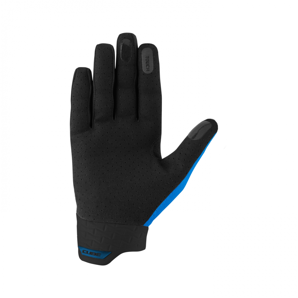 MANUSI CUBE PERFORMANCE LONG FINGER BLUE S [2]