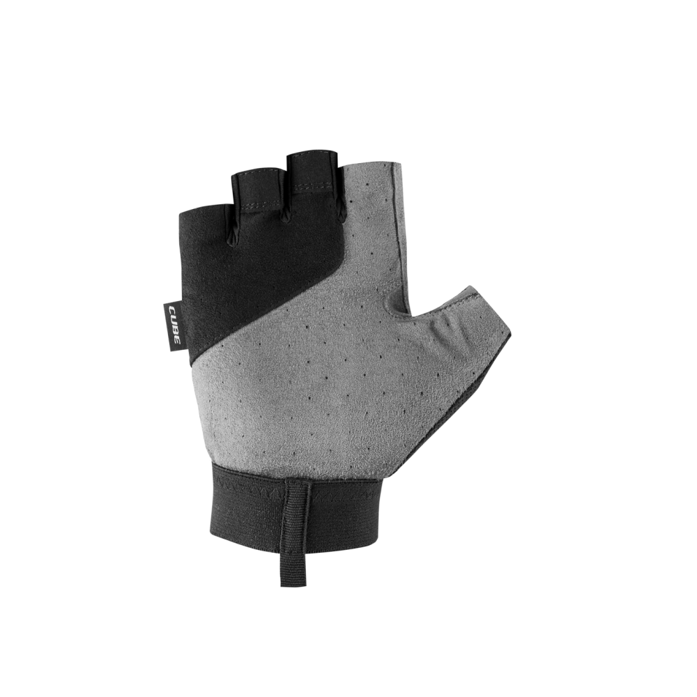 MANUSI CUBE PRO SHORT FINGER BLACK XS (6) [2]