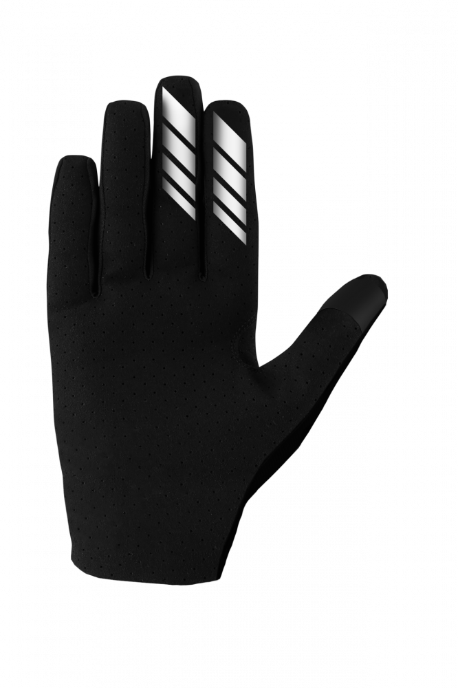 MANUSI CUBE RACE LONG FINGER BLACK XL [2]
