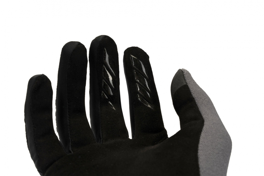 MANUSI CUBE RACE LONG FINGER BLACK XL [3]