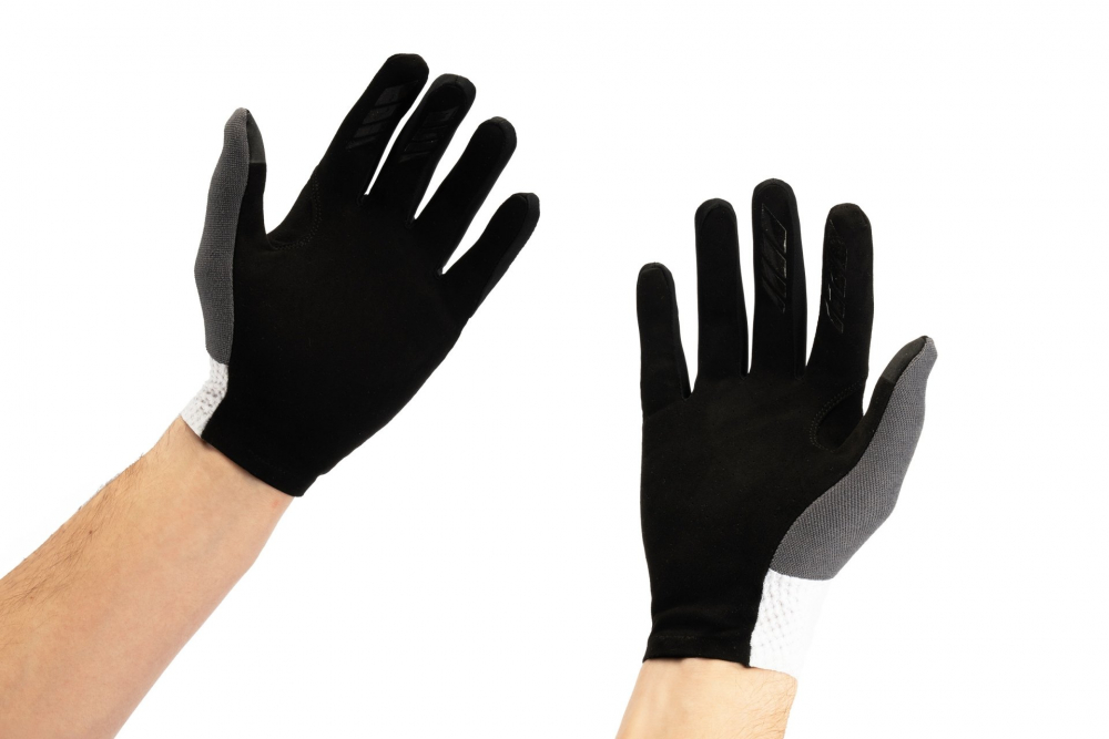 MANUSI CUBE RACE LONG FINGER WHITE L [3]