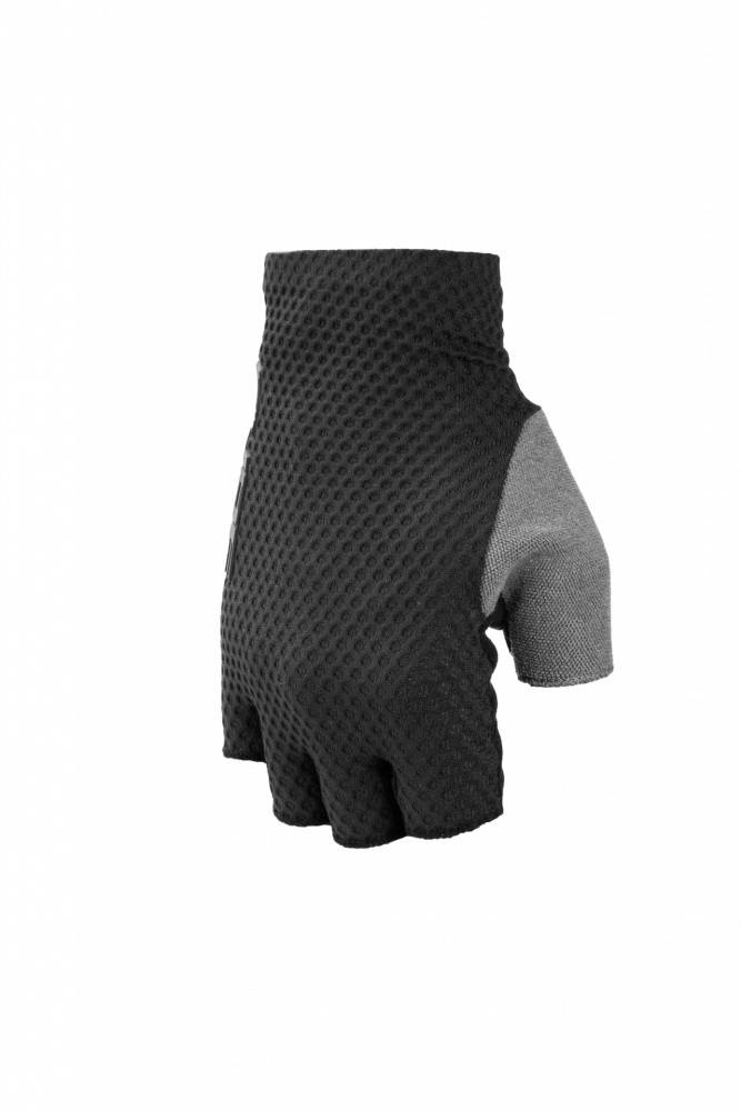 MANUSI CUBE RACE SHORT FINGER BLACK L [1]