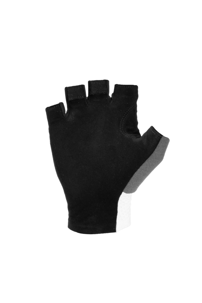 MANUSI CUBE RACE SHORT FINGER WHITE XS [3]