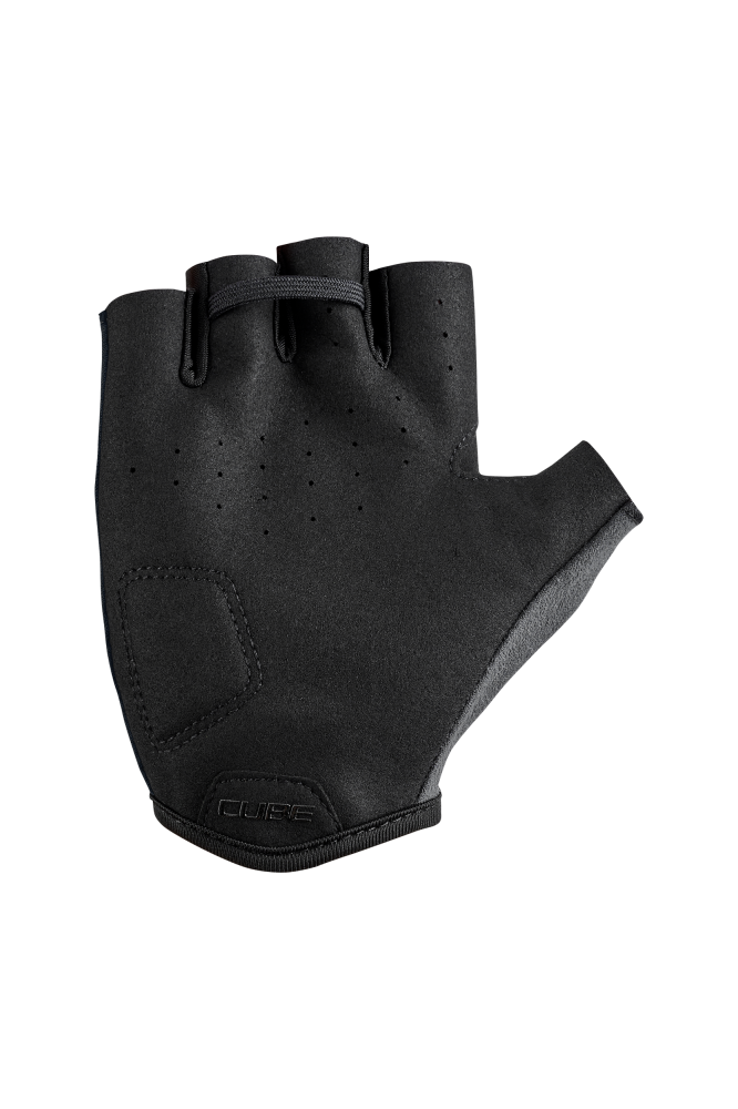 MANUSI CUBE ROOKIE RACE SHORT FINGER BLACK XS (6) [2]