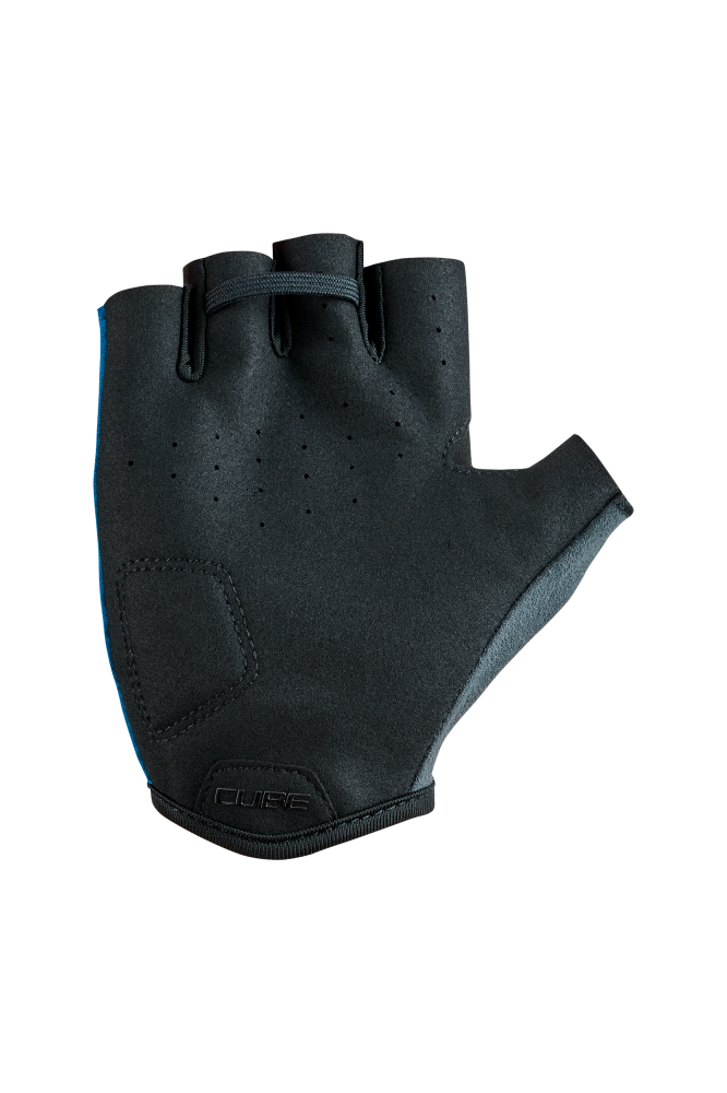 MANUSI CUBE ROOKIE RACE SHORT FINGER TOPAS BLUE XS (6) [2]