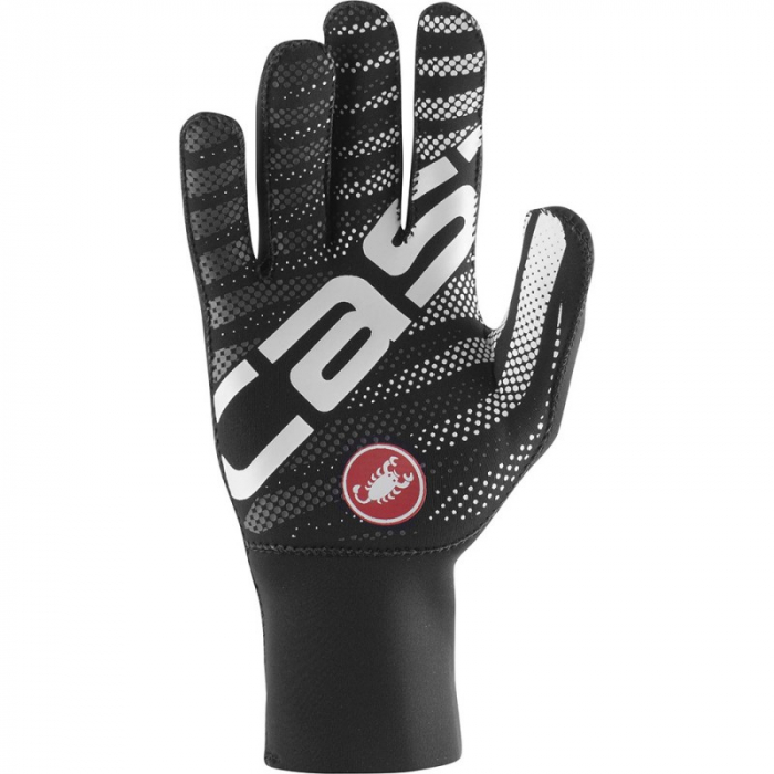 Manusi din neopren Castelli Diluvio C, Negru, S/M [2]