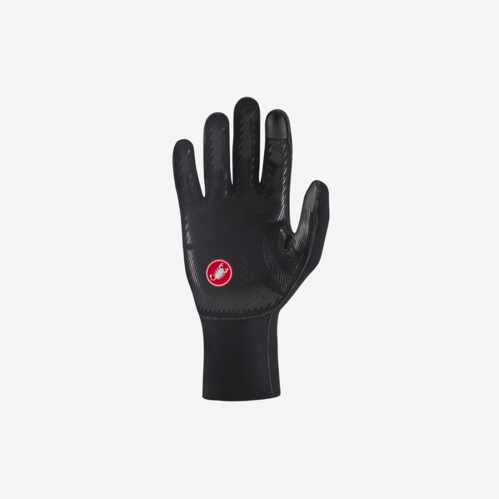 Manusi din neopren Castelli Diluvio One Negru S [2]