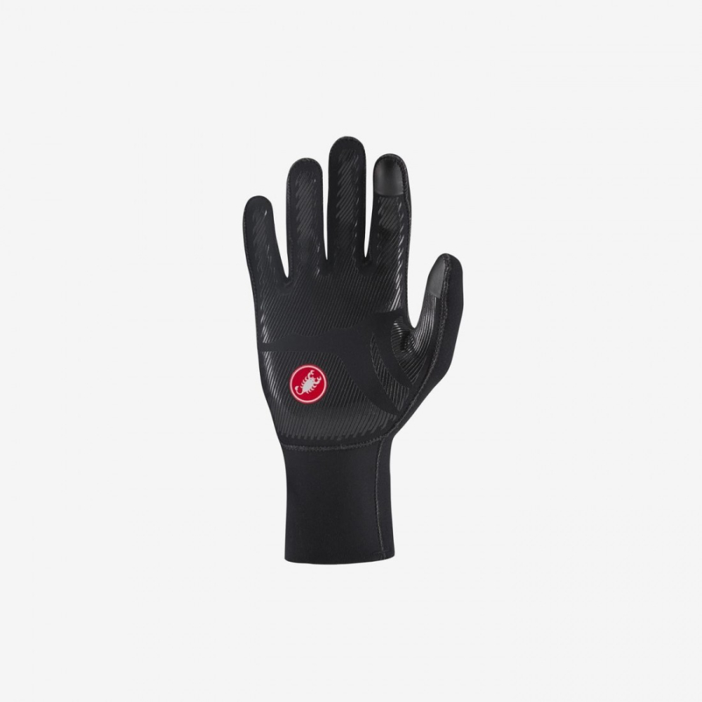 Manusi din neopren Castelli Diluvio One, Negru, XXL [2]