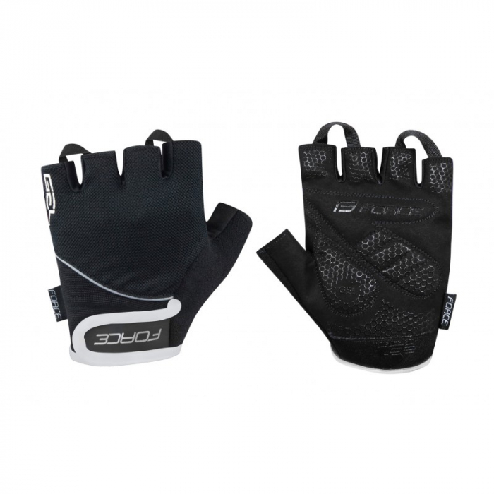 Manusi Force Gel Negre 17-XS [1]