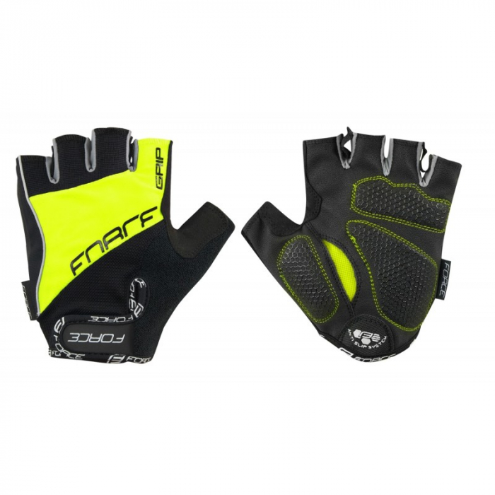 Manusi Force Grip gel fluo M [1]