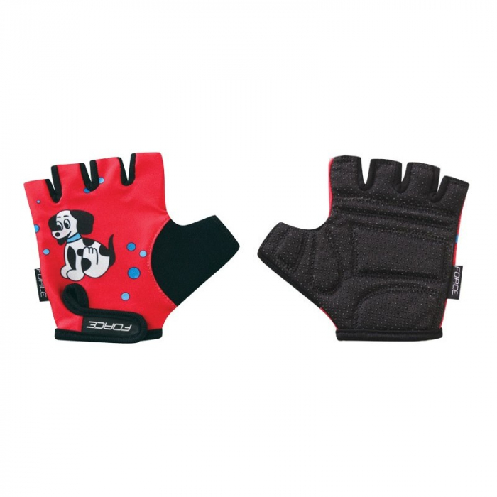 Manusi Force Kid baieti rosii XL [1]