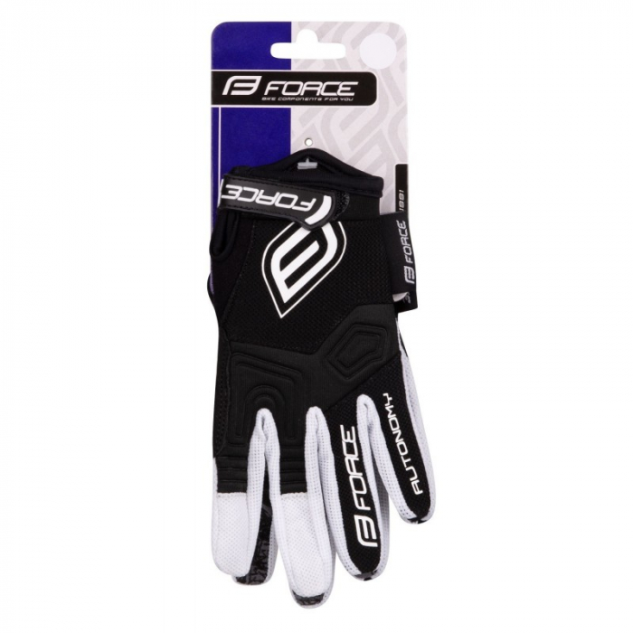 Manusi Force Kid MTB Autonomy negre XL [2]