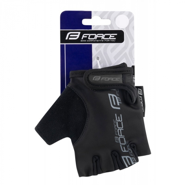 Manusi Force Kid negre XL [2]