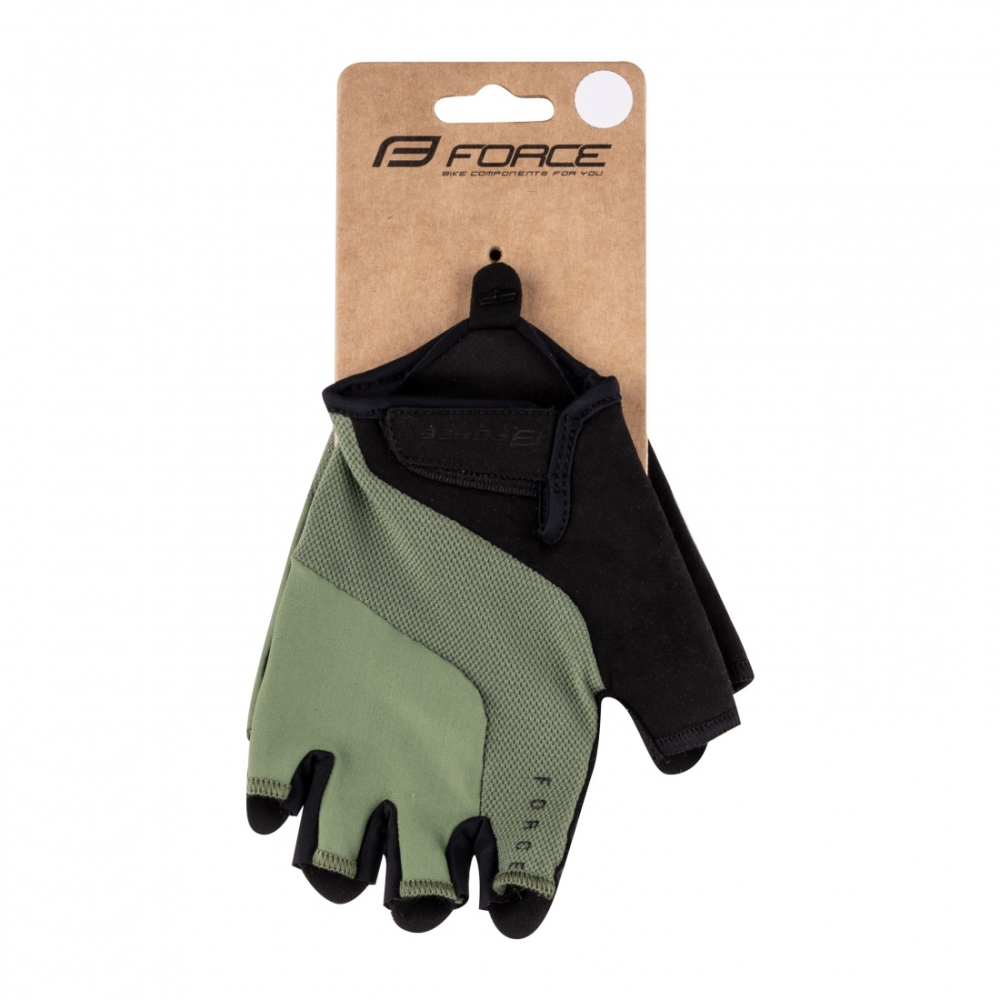 Manusi Force Land Army Black S [2]
