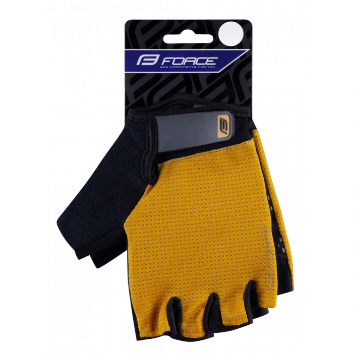Manusi Force Loose Galben M [2]