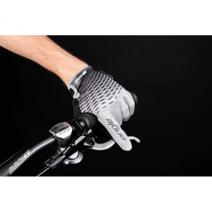 Manusi Force MTB Angle, gri/negru XS [2]