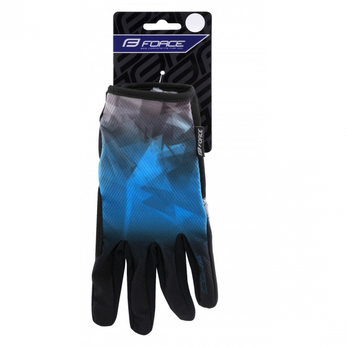 Manusi Force MTB Core Albastru S [2]