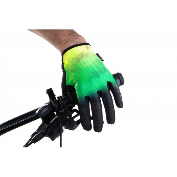 Manusi Force MTB Core, fluo-verde XL [2]