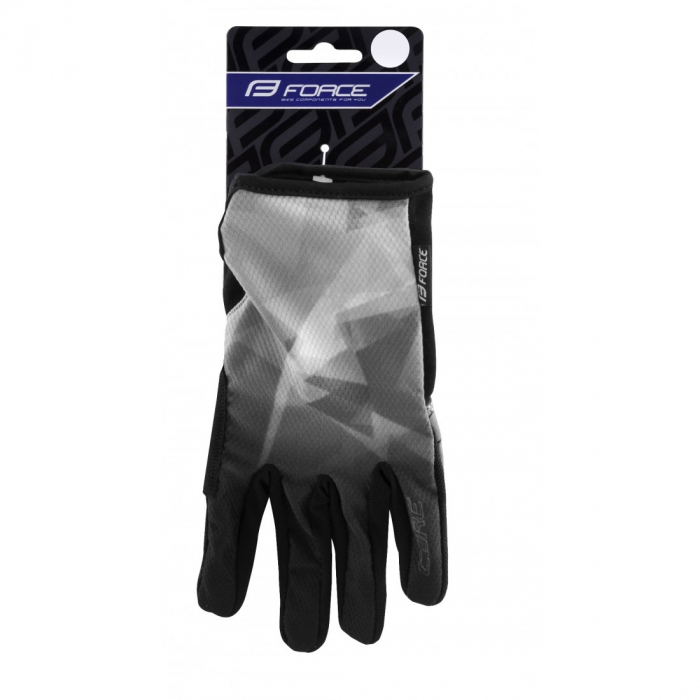 Manusi Force MTB Core gri L [4]