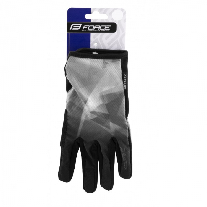 Manusi Force MTB Core, gri M [3]