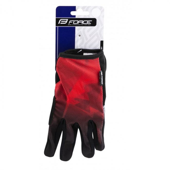 Manusi Force MTB Core, rosu M [3]